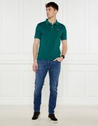 LA MARTINA Polo | Slim Fit | stretch pique