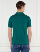 LA MARTINA Polo | Slim Fit | stretch pique