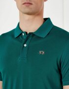LA MARTINA Polo | Slim Fit | stretch pique