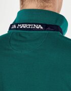LA MARTINA Polo | Slim Fit | stretch pique
