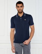 LA MARTINA Polo | Slim Fit | stretch pique