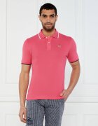 LA MARTINA Polo | Slim Fit | stretch pique