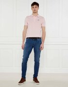 LA MARTINA Polo | Slim Fit | stretch pique