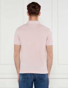 LA MARTINA Polo | Slim Fit | stretch pique