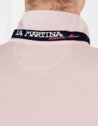 LA MARTINA Polo | Slim Fit | stretch pique