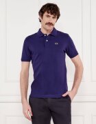 LA MARTINA Polo | Slim Fit | stretch pique