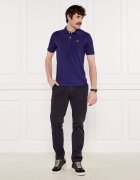LA MARTINA Polo | Slim Fit | stretch pique