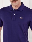 LA MARTINA Polo | Slim Fit | stretch pique