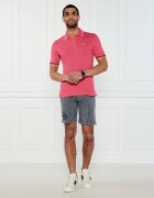 LA MARTINA Polo | Slim Fit | stretch pique