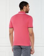 LA MARTINA Polo | Slim Fit | stretch pique