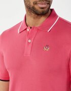 LA MARTINA Polo | Slim Fit | stretch pique