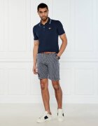 LA MARTINA Polo | Slim Fit | stretch pique