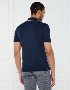 LA MARTINA Polo | Slim Fit | stretch pique