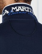 LA MARTINA Polo | Slim Fit | stretch pique