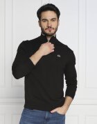 LA MARTINA Pulover yw020 | Slim Fit cu adaos de lână