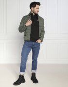 LA MARTINA Pulover yw020 | Slim Fit cu adaos de lână