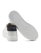 LA MARTINA Sneakers cu adaos de piele