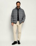 LA MARTINA Teniși din piele Tronchetto | shearling cu adaos de lână