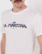 LA MARTINA Tricou | Regular Fit