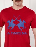 LA MARTINA Tricou | Regular Fit