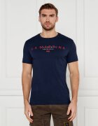 LA MARTINA Tricou | Regular Fit