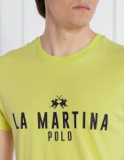 LA MARTINA Tricou | Regular Fit