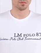 LA MARTINA Tricou | Regular Fit