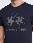 LA MARTINA Tricou | Regular Fit
