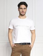 LA MARTINA Tricou | Regular Fit | cu adaos de in