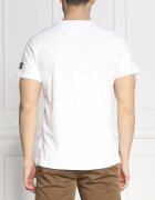 LA MARTINA Tricou | Regular Fit | cu adaos de in