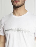 LA MARTINA Tricou | Regular Fit | cu adaos de in