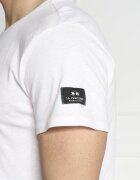 LA MARTINA Tricou | Regular Fit | cu adaos de in