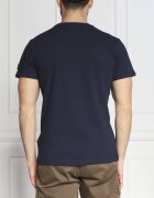 LA MARTINA Tricou | Regular Fit | cu adaos de in