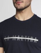 LA MARTINA Tricou | Regular Fit | cu adaos de in