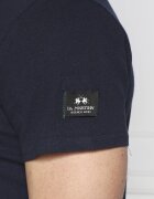 LA MARTINA Tricou | Regular Fit | cu adaos de in