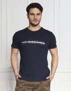 LA MARTINA Tricou | Regular Fit | cu adaos de in