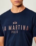 LA MARTINA Tricou | Slim Fit