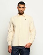 Lacoste Cămașă | regular fit | catifea reiată