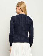 Lacoste Cardigan | Slim Fit