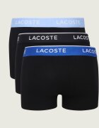 Lacoste Chiloți boxer 3-pack
