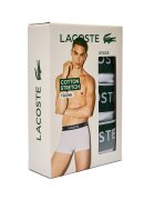 Lacoste Chiloți boxer 3-pack