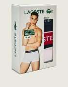 Lacoste Chiloți boxer 3-pack