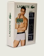 Lacoste Chiloți boxer 3-pack