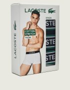 Lacoste Chiloți boxer 3-pack