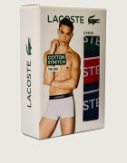 Lacoste Chiloți boxer 3-pack