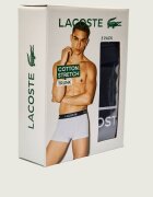 Lacoste Chiloți boxer 3-pack
