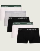 Lacoste Chiloți boxer 5-pack
