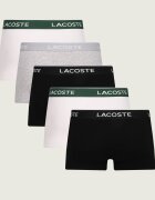 Lacoste Chiloți boxer 5-pack