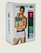 Lacoste Chiloți boxer 5-pack
