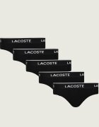 Lacoste Chiloți slip 5-pack